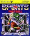 TV Sports Football Box Art Front